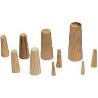 PLASTIMO Iso Puinen Tulppa