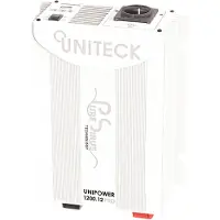 Uniteck Unipower Pro 1200w 12v 230v Muunnin