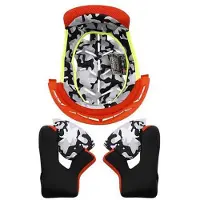LS2 Mx437 Evo Sisävuori