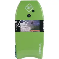 RIP Eps Reactor 40+coil Leash Pu Bodyboard