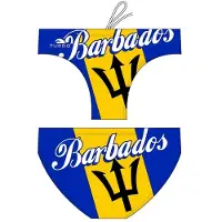 Turbo Barbados Uimahousut