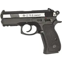 ASG Cz 75d Compact Duotone Airsoft-pistooli