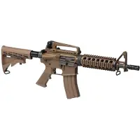 WE M4 Ris Cqb Gbr Airsoft-hyökkäyskivääri