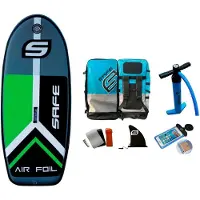 Safe Waterman Air Foil 6´5´´ Ilmatäytteinen Sup-lautasetti