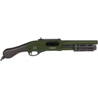Secutor Arms Velites Ferrum S-ii Airsoft Haulikko