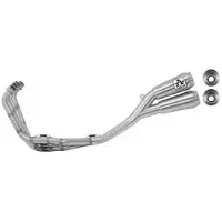 Arrow Pro-race Titanio Honda Cb/cbr 650 R ´19-22 Ei-homologoitu Täydellinen Pakokaasujärjestelmä