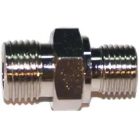 Metalsub Steel Male Bauer 1/4 Bsp Urosliitin