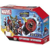 Educa Marvel Héroe Entrenador Opetuspeli