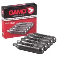 Gamo Co2-sylinteri 500 Yksiköt
