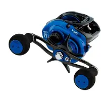 Daiwa Coastal Tws Baitcasting-kela