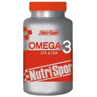 Nutrisport Omega 3 Kapseln Neutraler Geschmack 100 Einheiten