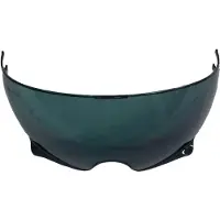 Premier Helmets Premier Vintage Evo/Vangarde/Rocker Aurinkovisiiri Tumma