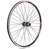 Gurpil Zac Black 26´´ 7s Qr Tubeless Mtb Takapyörä