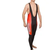 Massi Team Lange Trägerhose