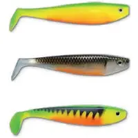 Delalande Shad Gt Pehmeä Viehe 29g 150 Mm 20 Yksiköt