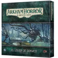 Asmodee Arkham Horror El Legado De Dunwich Lautapeli Espanjankielinen Versio