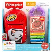 Fisher Price Laskenta Ja Värit Uno