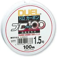 Duel H.dcarbon Pro S Fluorikarboni 100 M
