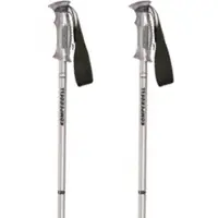 Komperdell Rental Soft Clear Thermo Kävelysauvat