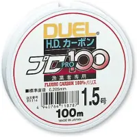 Duel H.dcarbon Pro S Fluorikarboni 100 M