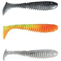 Berkley Flex Rib Pehmeä Viehe 63.5 Mm