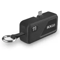 Sogo Car-ss-17765 Langattomat Kuulokkeet