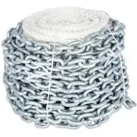 PLASTIMO Ketju Köydellä 10 Mm 28 M 40 M 18 Mm