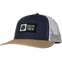 Salty Crew Pinnacle Retro Trucker -lippis