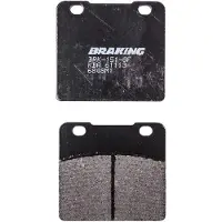 Braking 680sm1 Suzuki Puolimetalliset Jarrupalat