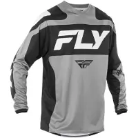 FLY Racing F-16 Pitkähihainen Trikoo