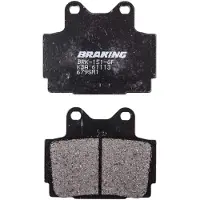 Braking 679sm1 Yamaha Puolimetalliset Jarrupalat