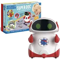 Clementoni Playgotivo Super Doc -lautapeli Espanjankielinen Versio