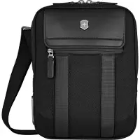 Victorinox Architecture Urban 2 Crossbody-laukku 22 cm Musta