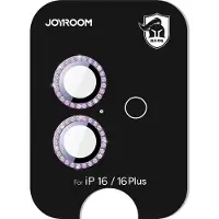 JOYROOM JR-MSJ0274 protective glass for iPhone 16/16 Plus lenses - green
