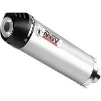MIVV Oval Honda Cbr 600 Fs 2001-03 H.014.l4c Homologoitu Slip On äänenvaimennin