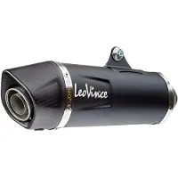 Leovince 14047 Nero Euro 4 Suzuki V-strom 1000 Abs 2017 Ei-hyväksytty äänenvaimennin