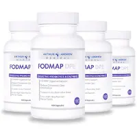 Arthur Andrew Medical , FODMAP DPE, 180 Capsulia