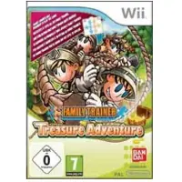 Family Trainer: Treasure Adventure, Wii