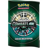 Pokemon Trading Card Game Melmetal/houndoom Ex Taistelupakka Espanja