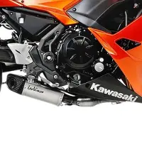 Leovince Underbody Kawasaki 14170k Homologoitu Täydellinen Linjajärjestelmä