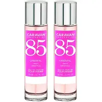 Caravan Nº85 150ml Hajuvesi 2 Yksiköt
