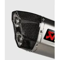 Akrapovic V-ec373 Pakoputken Pää