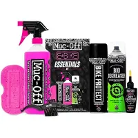 Muc-Off Essentials E-bike Siivoussarja