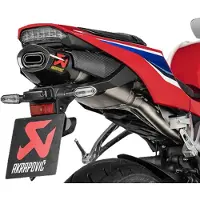 Akrapovic Slip-on Line Honda Cbr 600 Rr 2024 S-h6so17-hact Ei-homologoitu Slip-on äänenvaimennin