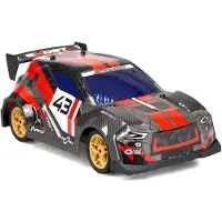 Exost Radio-ohjattava Ralli Xtr -auto