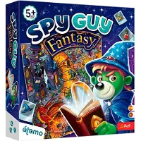 Atomo Games Spy Guy Fantasy Lautapeli