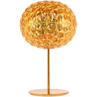 Kartell Pöytävalaisin , Planet, himmennettävä, Keltainen, Olohuone, Muovi, Design