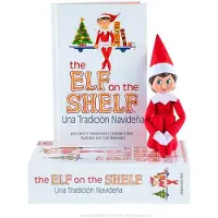 Cefa Toys The Elf On The Shelf Tarina Ja Nukke Espanja