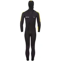 BEUCHAT 1dive With Hood 5 Mm Sukelluspuku