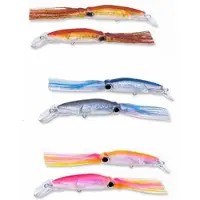 Yo-zuri 3d Squirt Minnow 18g 140 Mm
